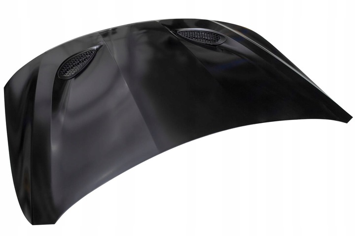 фото №8, Jeep grand cherokee iv wk2 10-21 алюмінієва капот стиль srt з wygłuszeniem