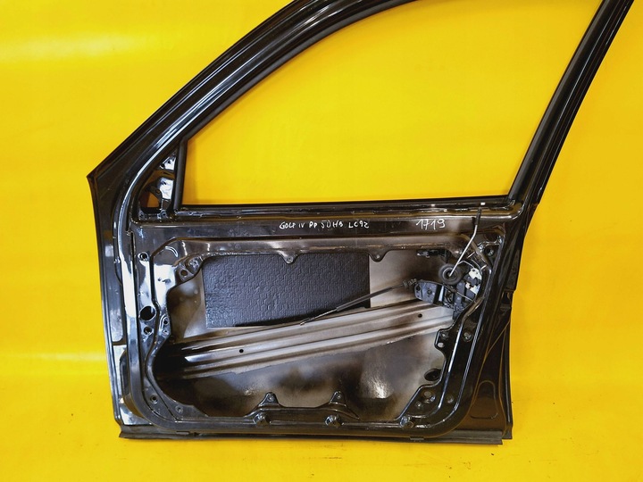 фото №8, Дверь правые перед правые передние vw golf iv hb 5d lak: lc9z nr1719