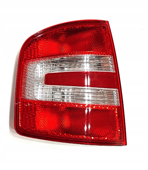 фото №1, Лампа зад сплав левая skoda fabia 6y 2004-2007