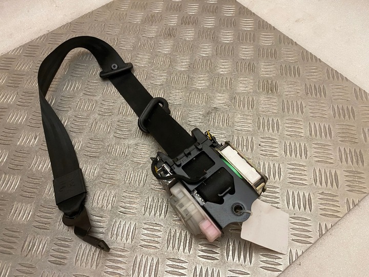 фото №7, Audi q5 sq5 pas безопасности сиденья передней