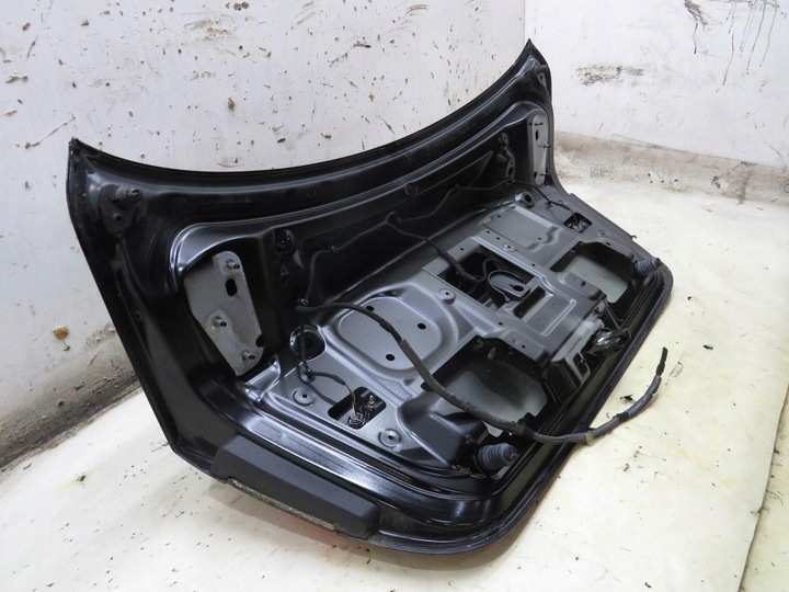 фото №8, Крышка багажника зад pec jaguar xe x760