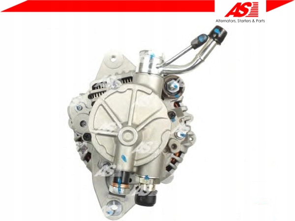 фото №2, As-pl генератор mitsubishi montero classic 2.5 td