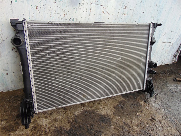 фото №12, Радіаторів води mercedes vito w447 a4475010001