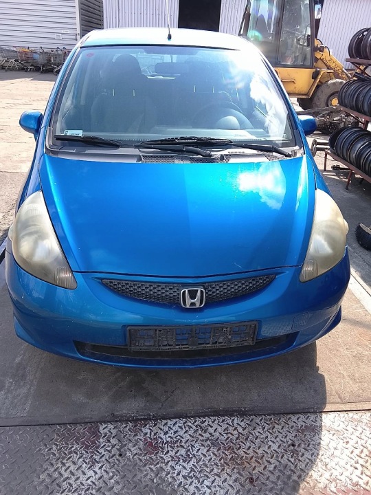 фото №6, Генератор honda jazz 1.4b