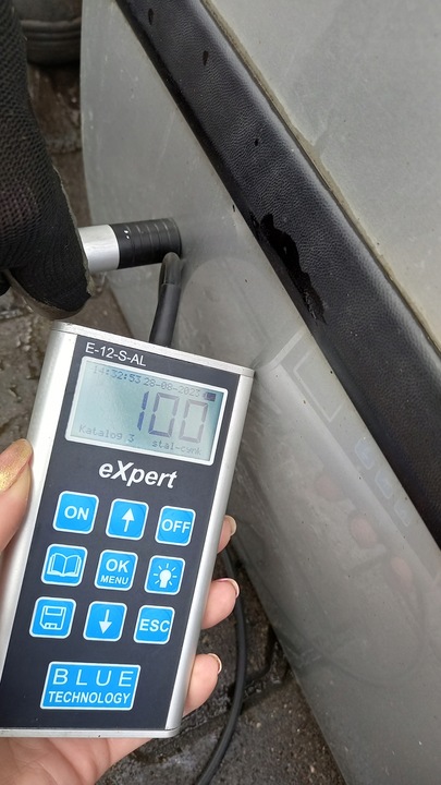 фото №10, Двері ліві перед skoda octavia 01r універсал