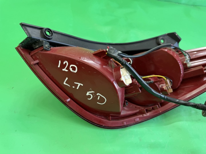 фото №8, Фара ліва задня зад 92401-1j000 hyundai i20 i 08-12 європа 5 двері 5d
