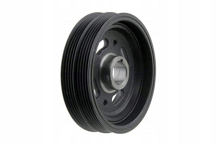 фото №2, Nty rkp-su-006 колесо ременное, wał коленчатый