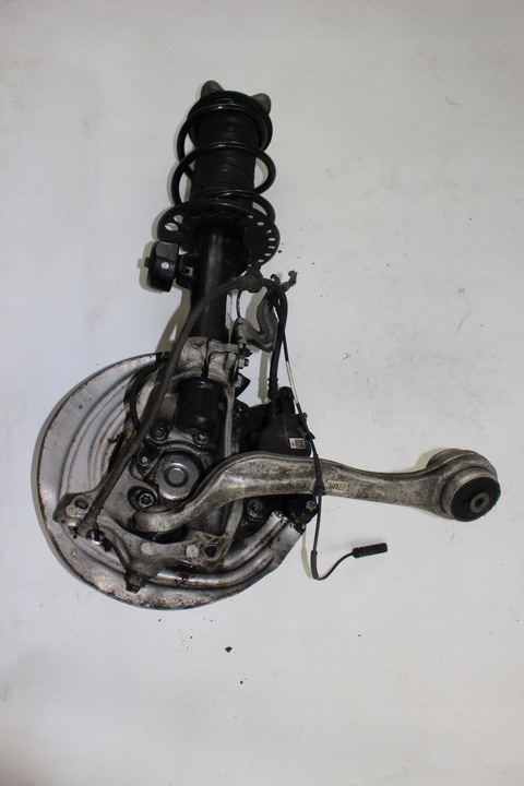 фото №7, Bmw 3 g20 g21 поворотна опора перед права важіль амортизатор macpherson комплект