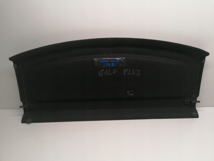 фото №5, Vw golf v vi plus полиця задня багажника оригінал 5m0867769