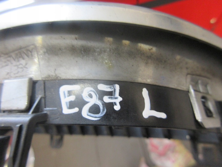 фото №6, Решітка решітка решітка радіатора права bmw e87