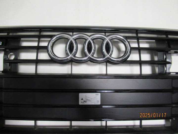 фото №9, Audi a6 c8 quattro решётка радиатора решётка радиатор 4k0853651