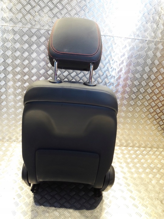 фото №16, Mercedes glc w253 amg 2018r сидіння сидіння перед