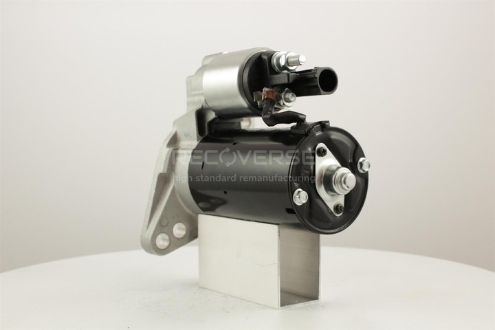 фото №6, Стартер audi seat skoda volkswagen 1.4 1.9 tdi a3 golf passat t5 …