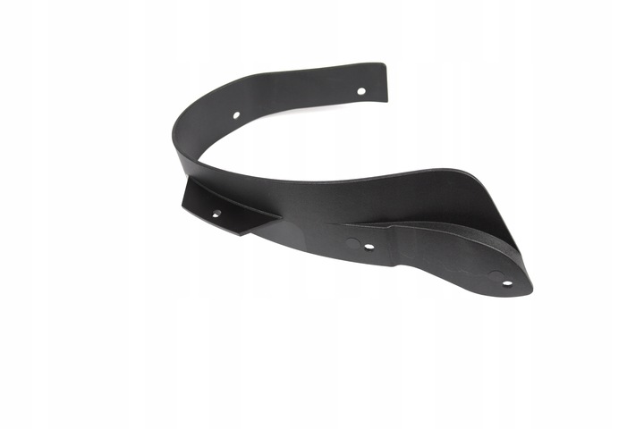 фото №1, Спойлер подкрылки бампера перед правый audi tt aso