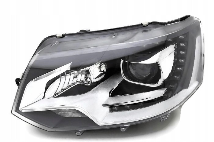 фото №1, Vw t5 transporter od 10- фара ксенон led лівий