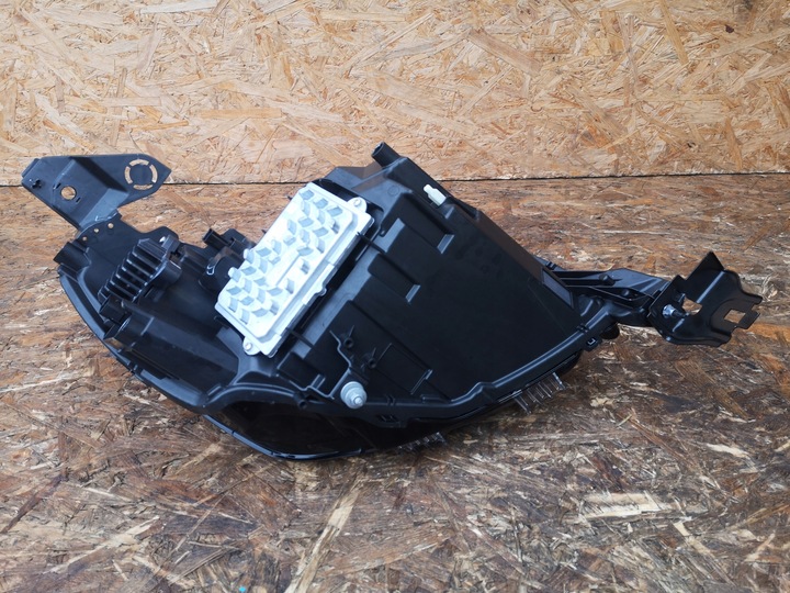 фото №11, Peugeot 208 ii лампа лівий перед повний led 9850177680