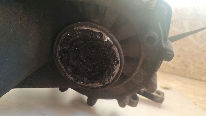 фото №10, Volkswagen passat b6 2007 механічна 5-ступенева коробка передач коробки передач