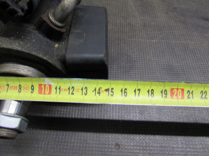 фото №13, Насос вприскувальний 03l130755e vw golf vi 1.6 tdi cay