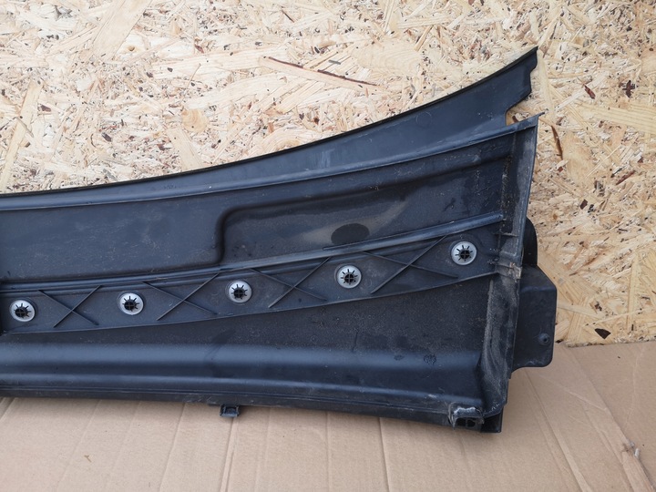 фото №6, Audi q5 8r панель під лобовим склом верхній європа 8r1819403