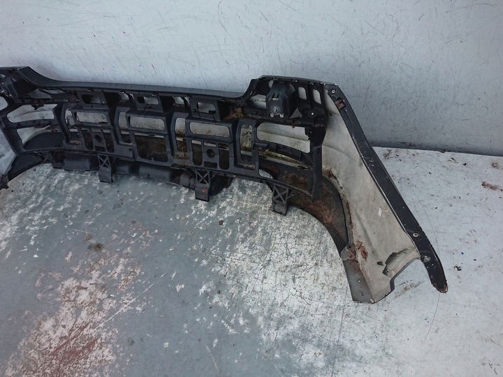 фото №10, Mercedes c клас 204 clc купе бампер зад задній