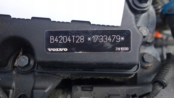 фото №7, Volvo s60 v90 xc90 ii t8 двигун b4204t28