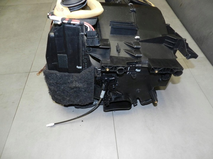 фото №6, Vw polo 6r обігрівач 6r1819003g