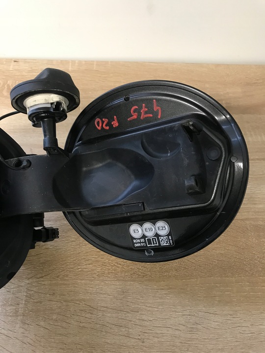 фото №6, Крышка заливка bmw 1 f20 lci м-пакет 475 7434642