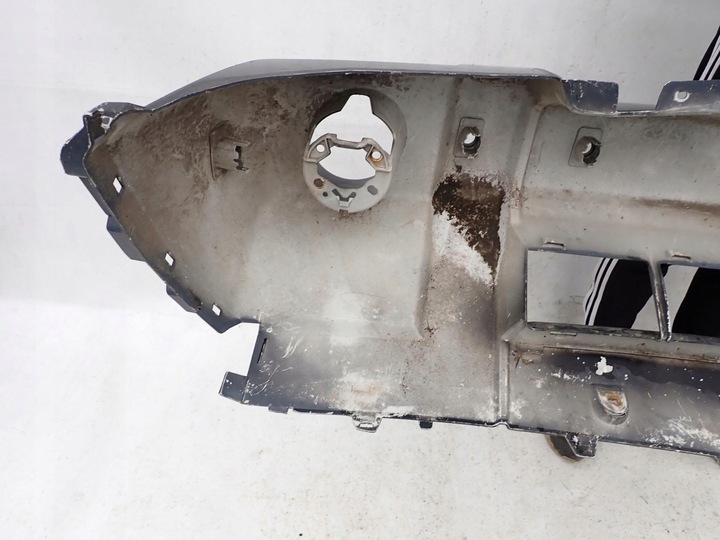 фото №9, Jeep commander i 05- бампер перед переднее pdc