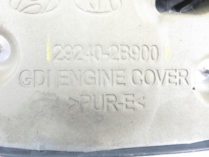 фото №7, Кришка двигуна kia sportage iv 1.6 gdi 292402b900
