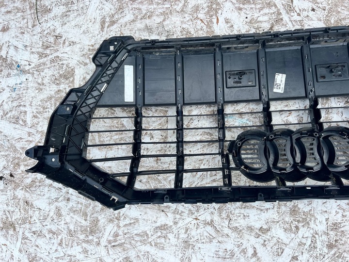 фото №10, Решітка радіатора решітка audi q3 ii 83a 2018