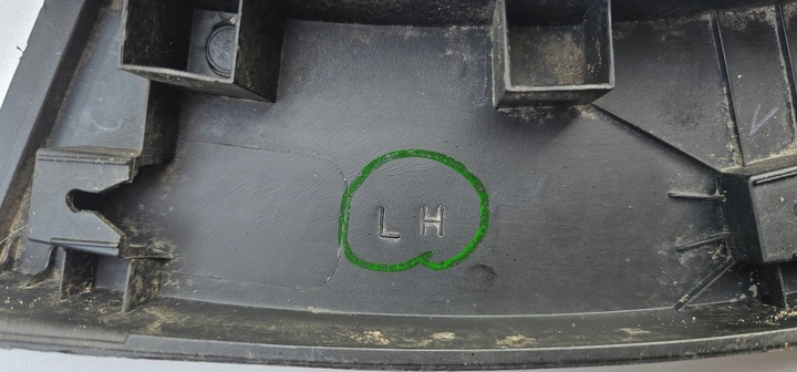 фото №8, Kia sportage iv планка крила лівий зад 87743-f1000