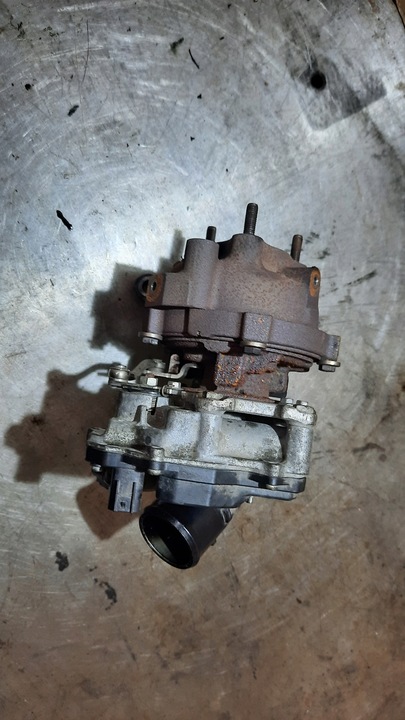 фото №4, Турбонагнетатель 04004-2810n toyota corolla e15 1.4