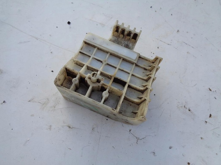 фото №1, Зона зминання лівий перед toyota avensis t27