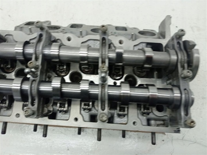 фото №6, Головка левая з распредвалы audi a6 a7 q5 3.0 tdi biturbo cgq 0593as / 059.3.as