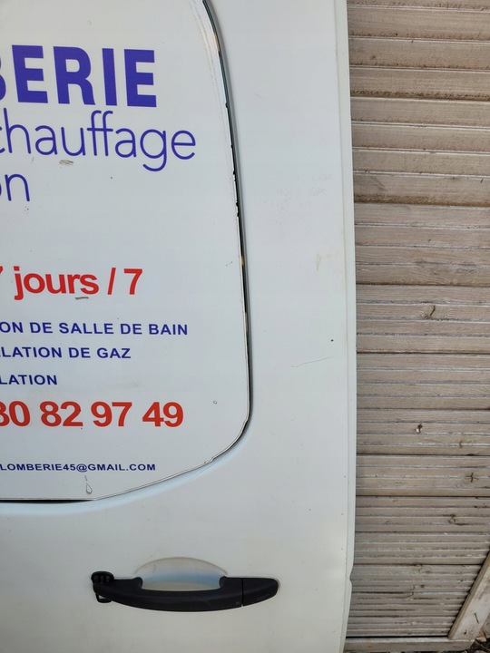 фото №12, Двері зсувні праві peugeot partner berlingo iii скло