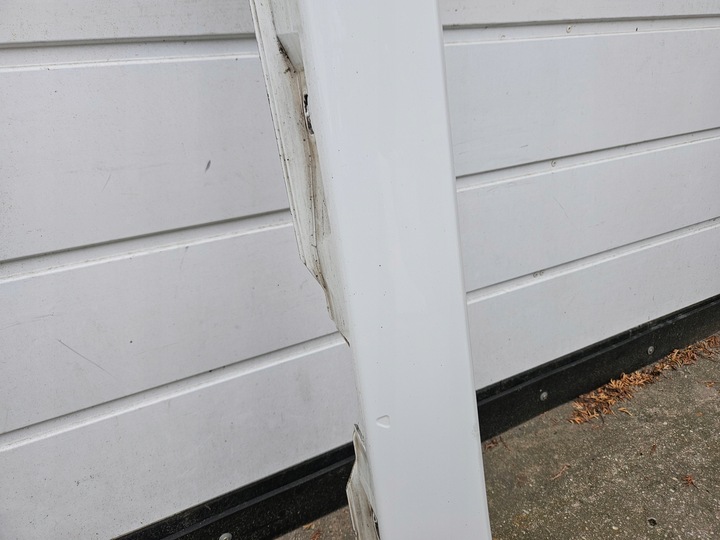 фото №3, Накладка пороговая порога планка левая a6 c7 4g 11-15 обычная нет s-line ly9c