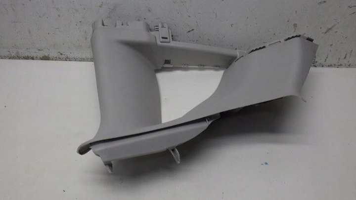 фото №4, Пластик защита стойка c левая citroen c3 ii 9683335277