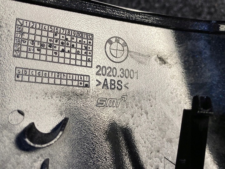 фото №7, Bmw seria 3 4 1 2 f30 f31 f32 f20 f22 корпус дзеркало права ліва