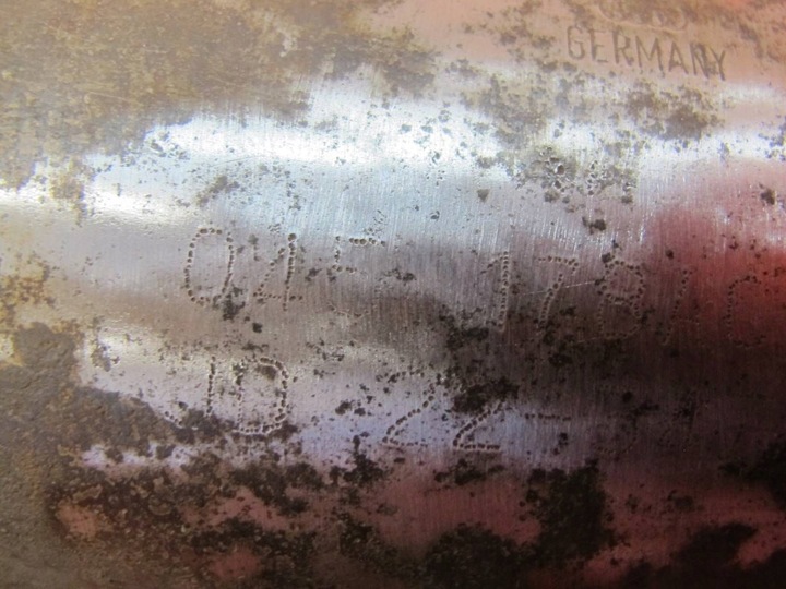 фото №7, Vw new beetle 1c 1.9 tdi atd seat skoda audi каталізатор 045178acb jd22347