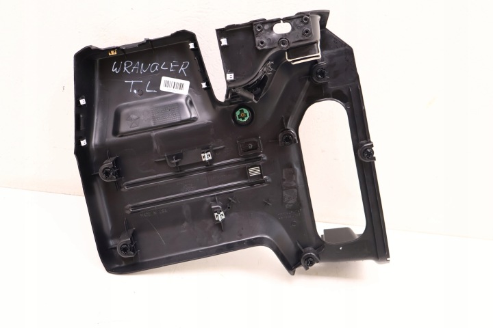 фото №9, Jeep wrangler jl 18- карта багажника левая 6fg53trma, 6ru73trma