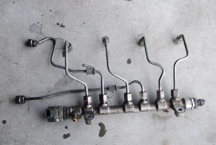 фото №1, Планка вприскувальний honda accord viii 2.2 i-dtec