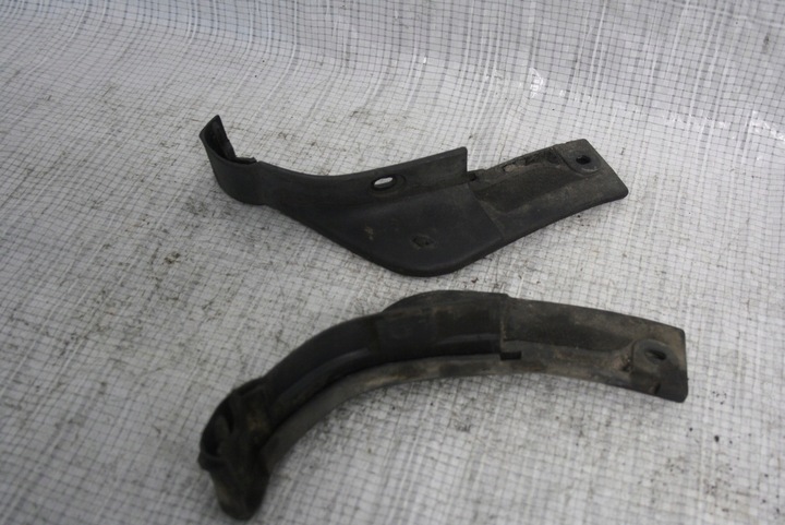 фото №6, Audi a4 b5 рестайлінг накладка порога зад права 8d0854858