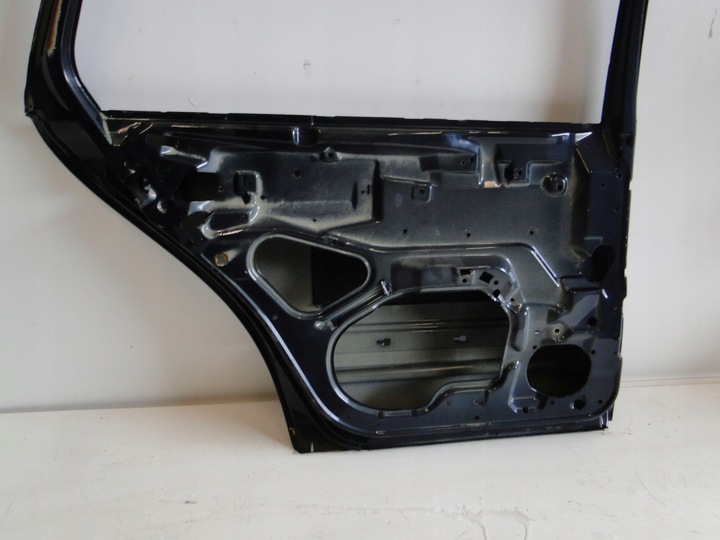 фото №6, Mercedes e класс 210 w210 дверь задние левая универсал