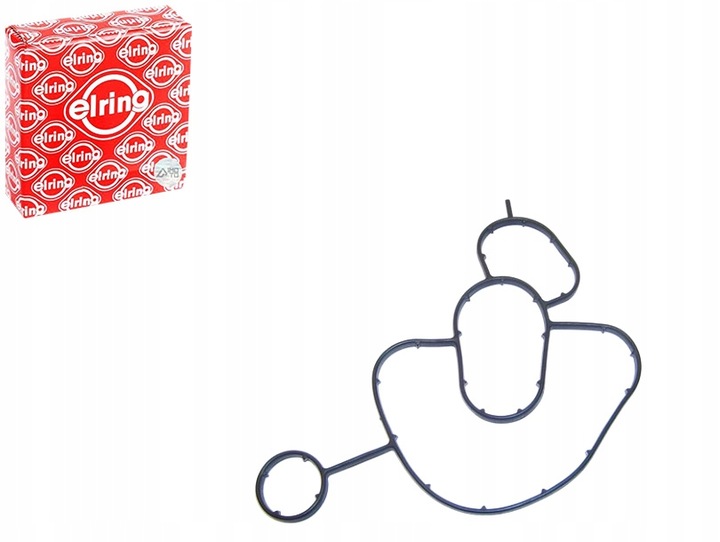 фото №1, Прокладка корпуси фільтра масла citroen c5 ii c5 iii c6 c8 c-crosser