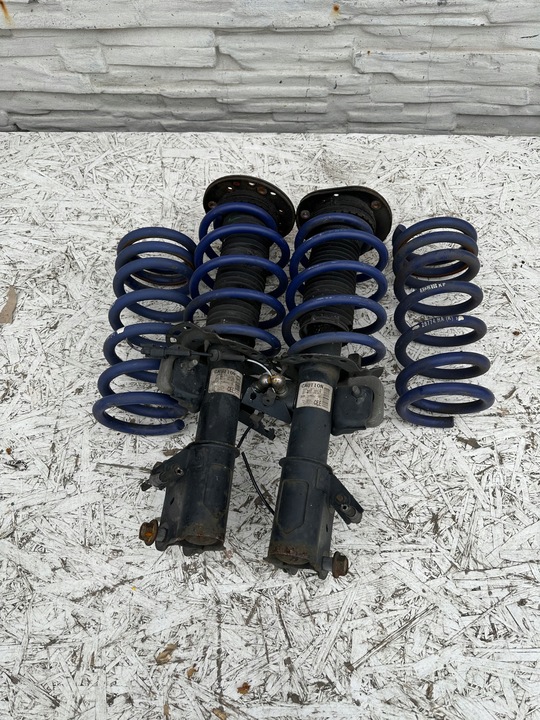 фото №1, Mondeo mk5 пружина перед зад 4x4 dg9c-18k001-cee