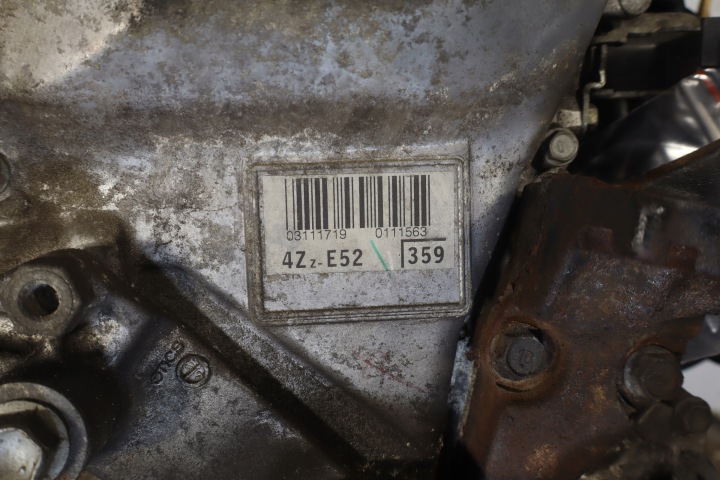фото №7, Двигун toyota corolla x e15 1.4 4zz-e52 тест