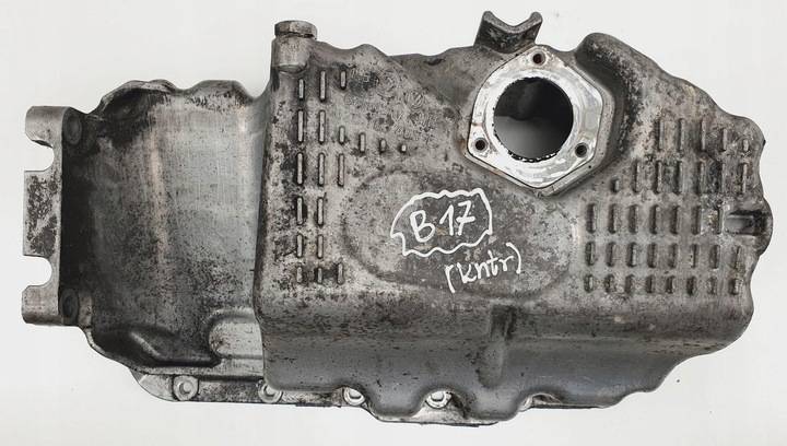 фото №6, Поддон масляная audi a3 8p seat ibiza vw golf v 1.4