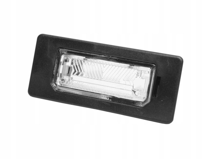 фото №16, Loro лампа номерного знака реєстраційний vw/audi/skoda 08- лівий/правий