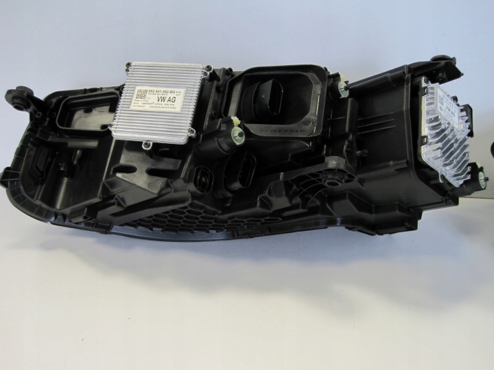 фото №15, Фара лампи повний led адаптивний vw touareg 761 рестайлінг 761941082f 761941081