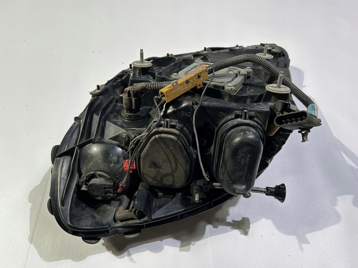 фото №11, Лампа фара перед передня права chevrolet corvette c6 2005r-